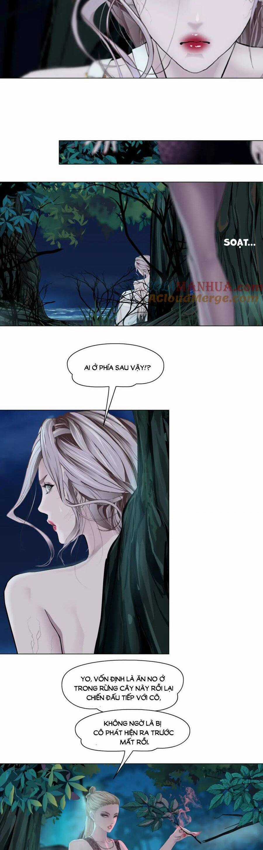 Đằng Nữ - Chapter 263 - Trang 9