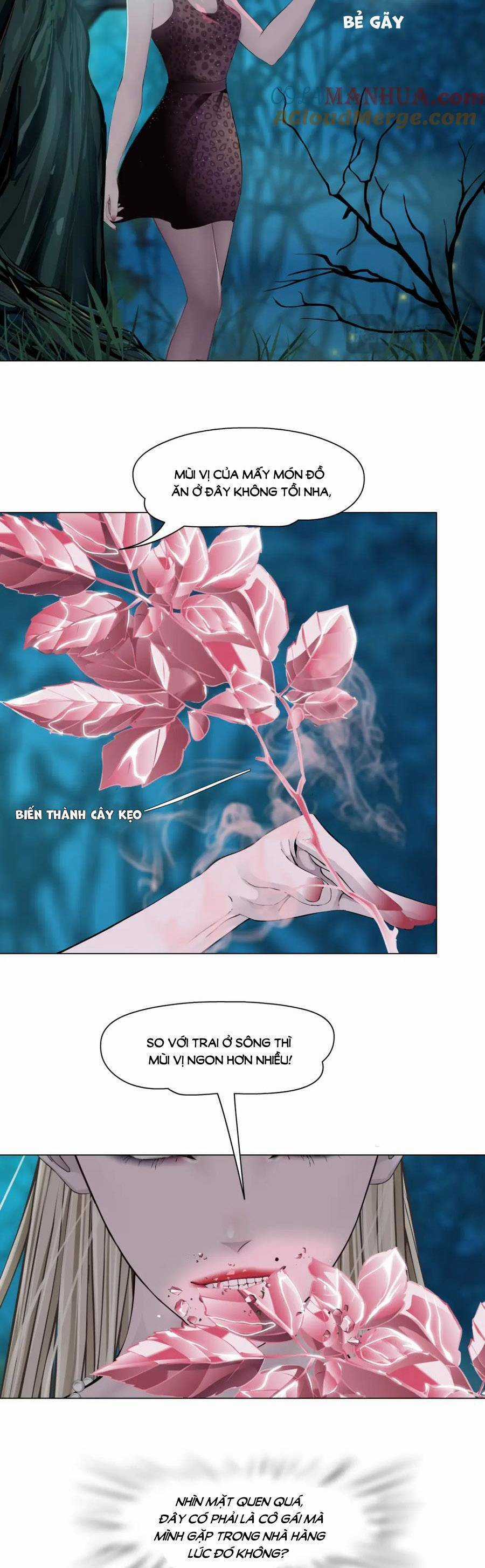 Đằng Nữ - Chapter 263 - Trang 10