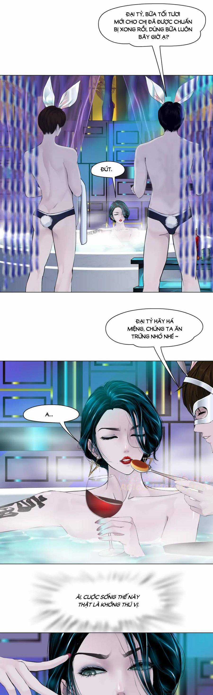 Đằng Nữ - Chapter 264 - Trang 2