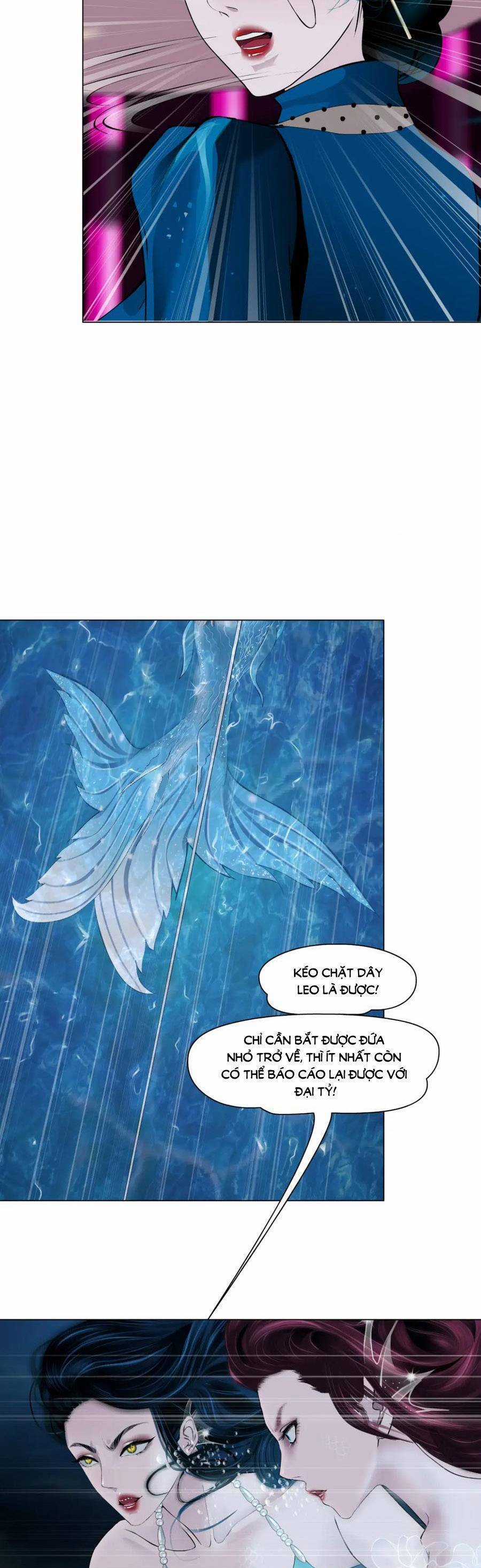 Đằng Nữ - Chapter 264 - Trang 11