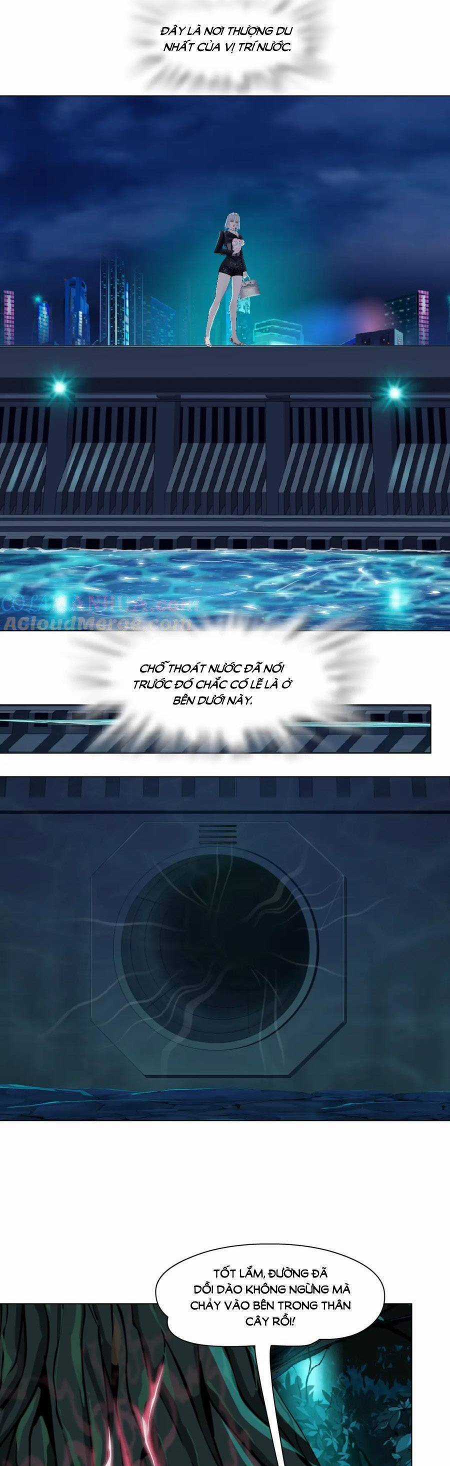 Đằng Nữ - Chapter 264 - Trang 14