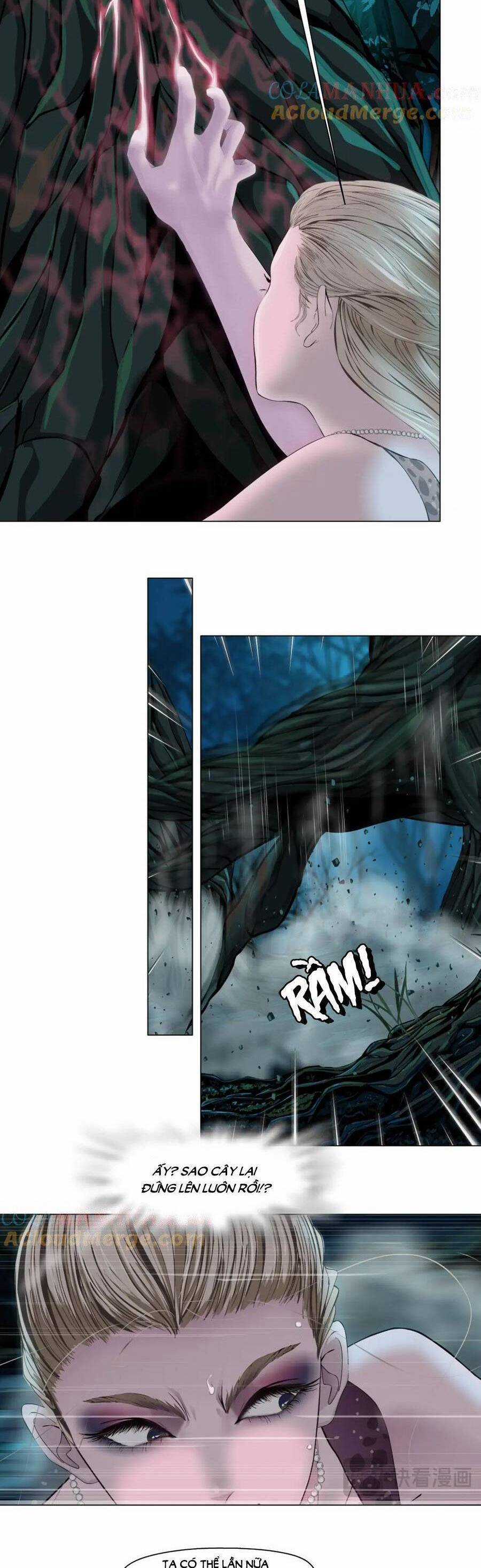 Đằng Nữ - Chapter 264 - Trang 15