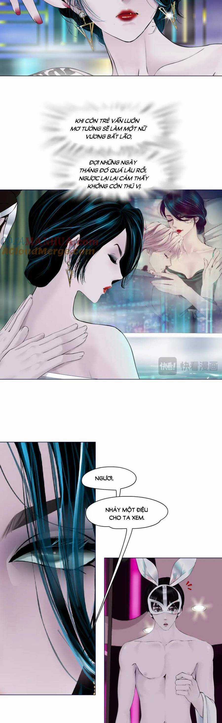 Đằng Nữ - Chapter 264 - Trang 3