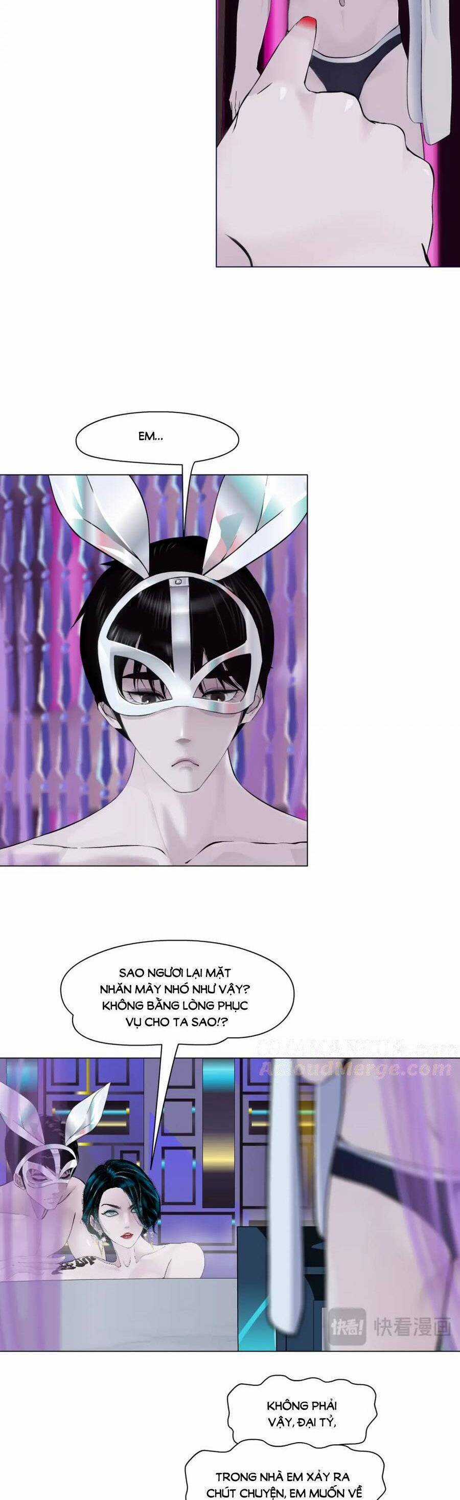 Đằng Nữ - Chapter 264 - Trang 4