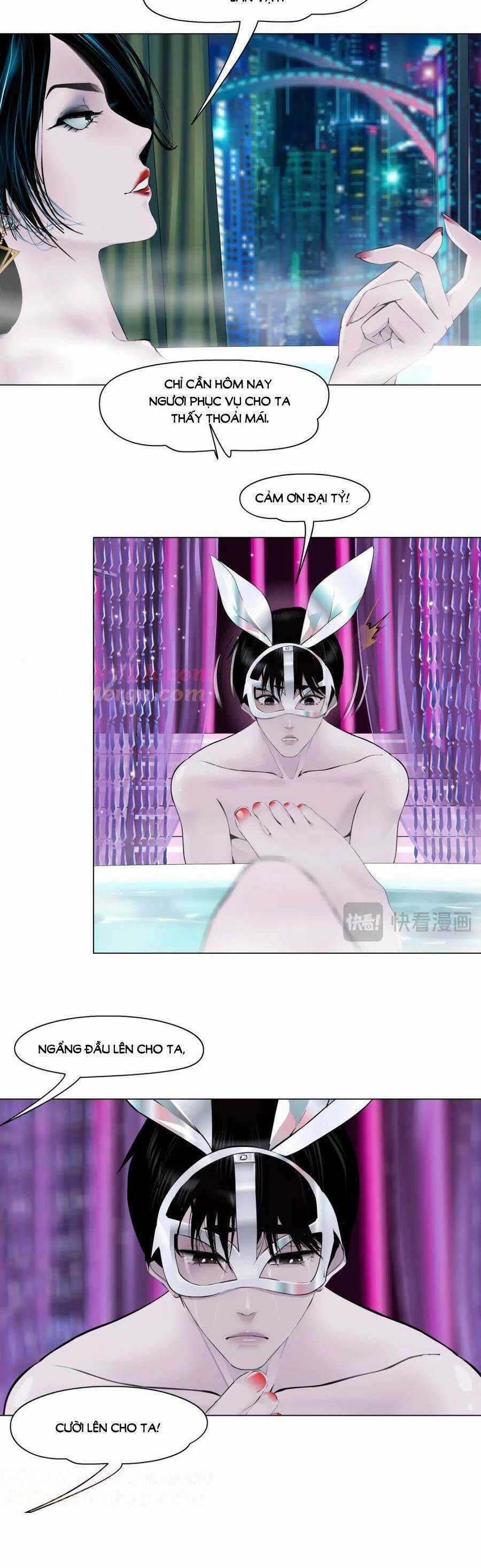 Đằng Nữ - Chapter 264 - Trang 7