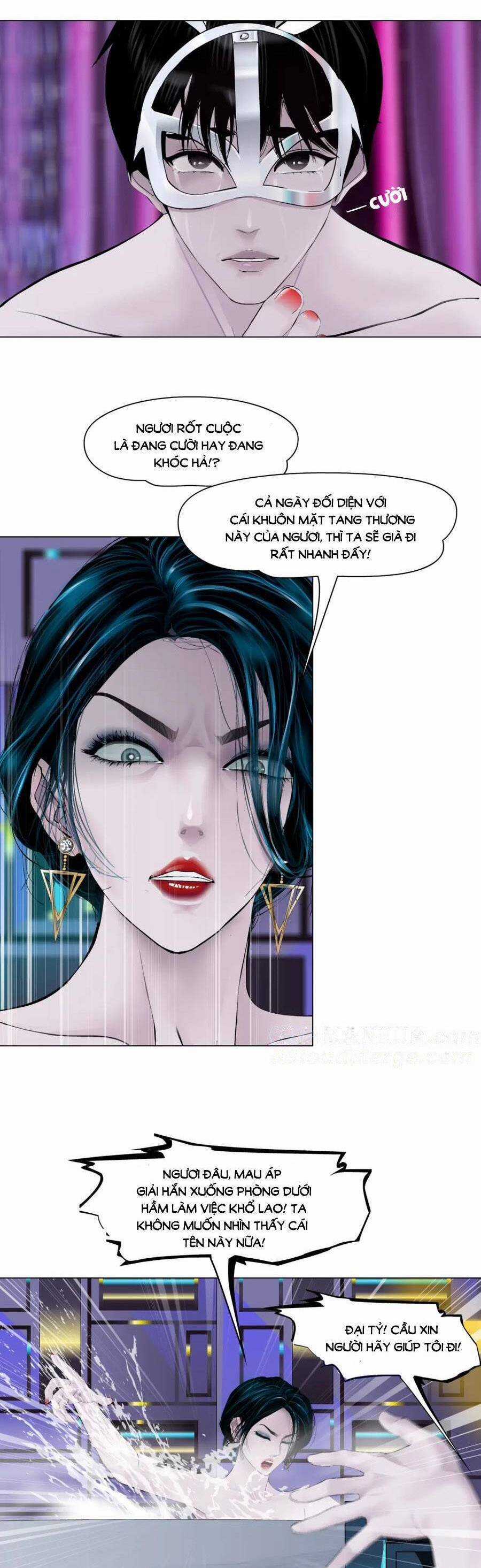 Đằng Nữ - Chapter 264 - Trang 8