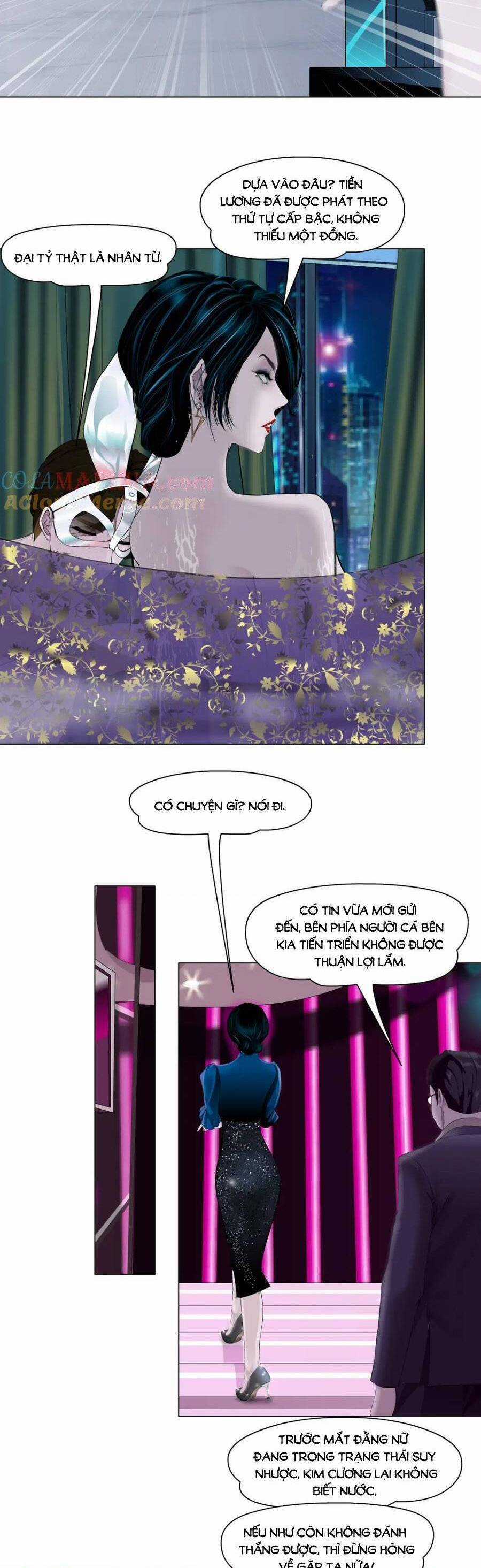 Đằng Nữ - Chapter 264 - Trang 9