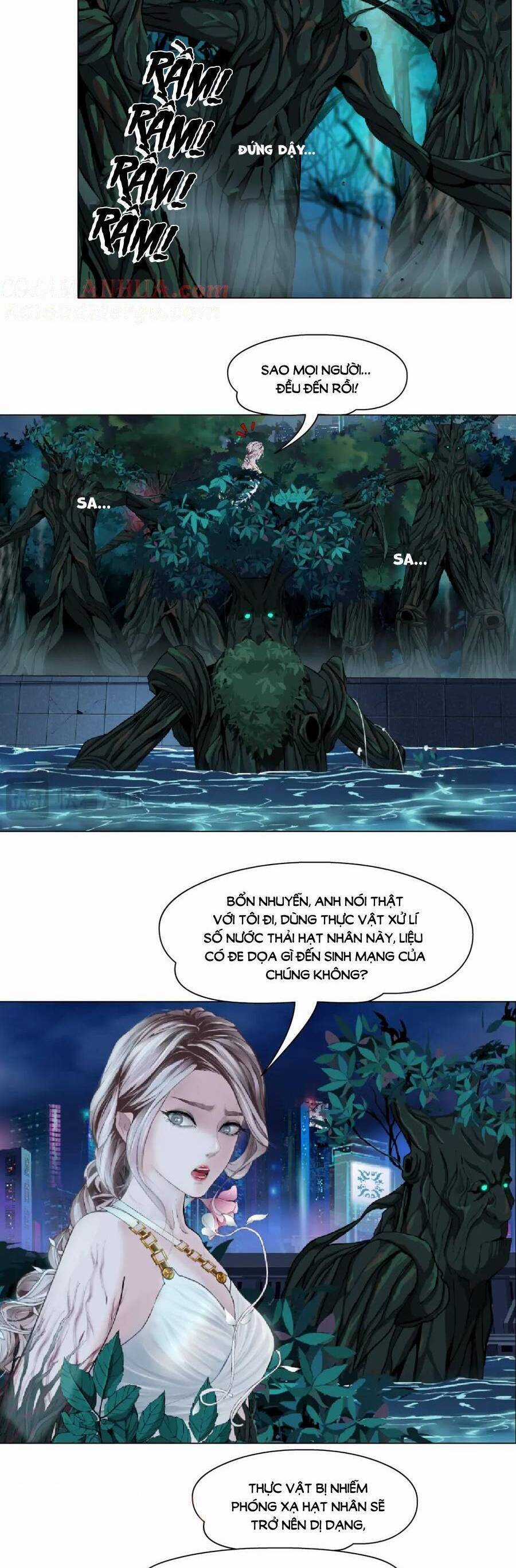 Đằng Nữ - Chapter 265 - Trang 11