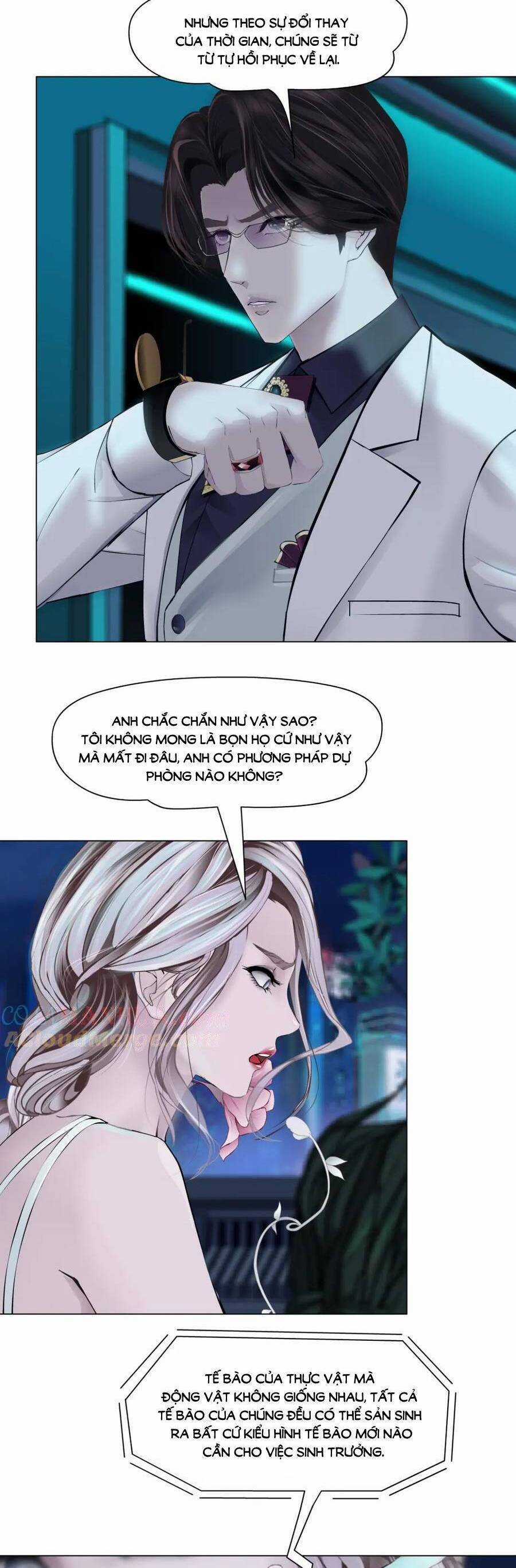 Đằng Nữ - Chapter 265 - Trang 12