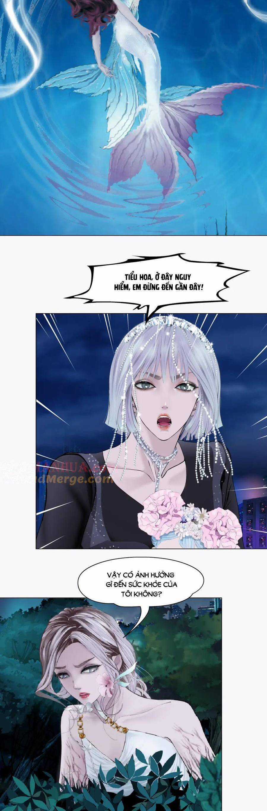 Đằng Nữ - Chapter 265 - Trang 15