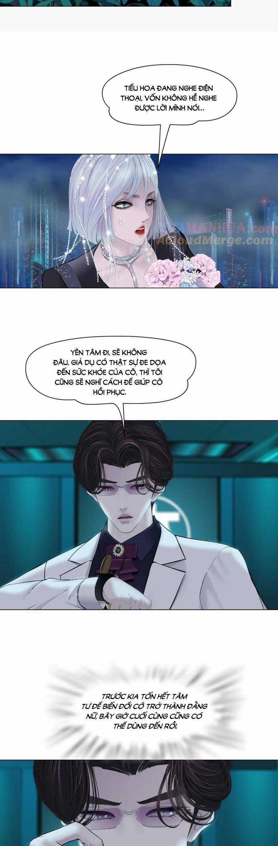 Đằng Nữ - Chapter 265 - Trang 16