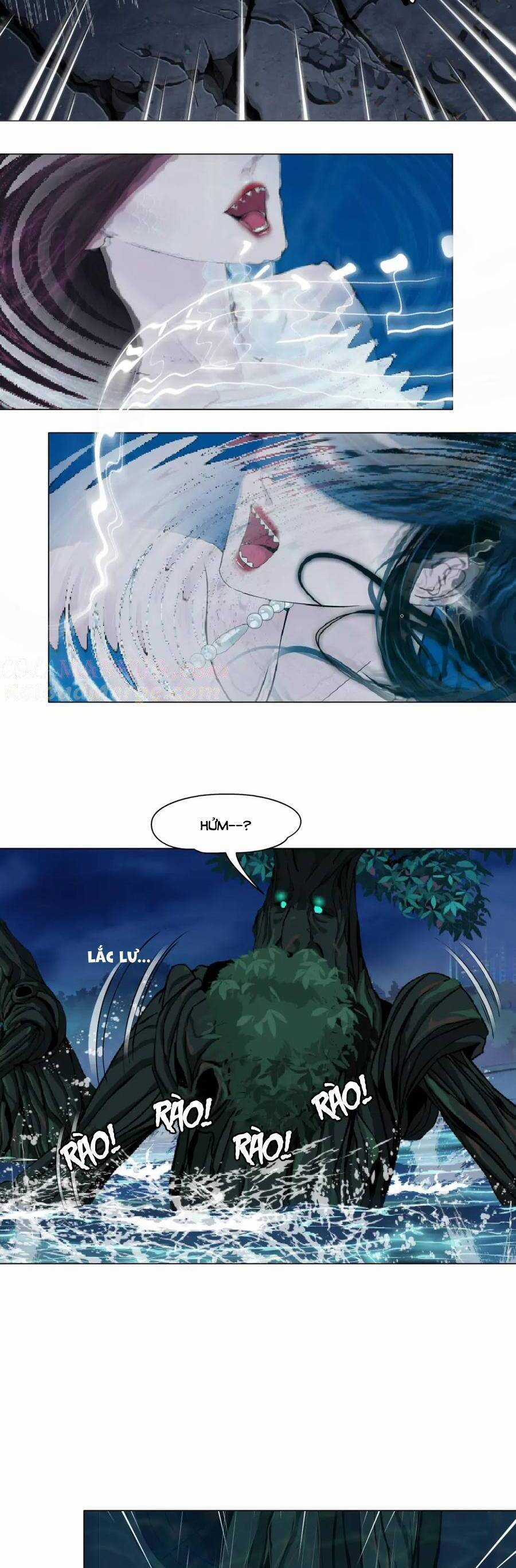 Đằng Nữ - Chapter 265 - Trang 18