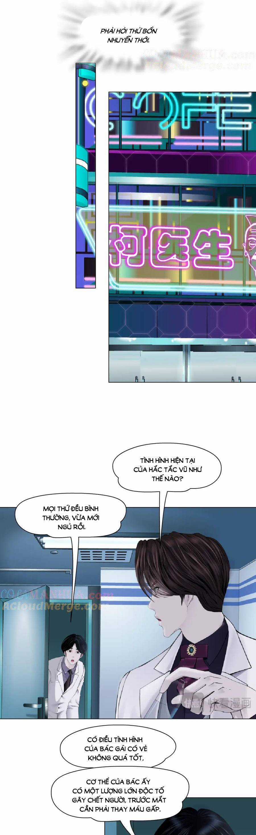 Đằng Nữ - Chapter 265 - Trang 5