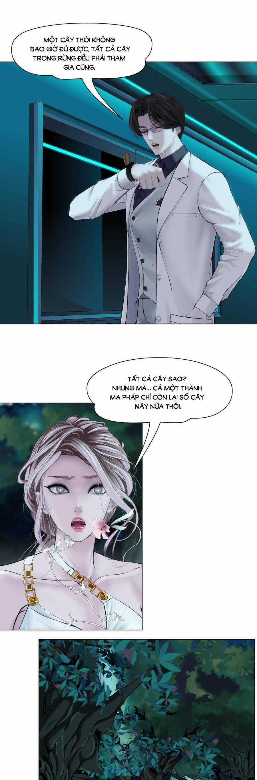 Đằng Nữ - Chapter 265 - Trang 10