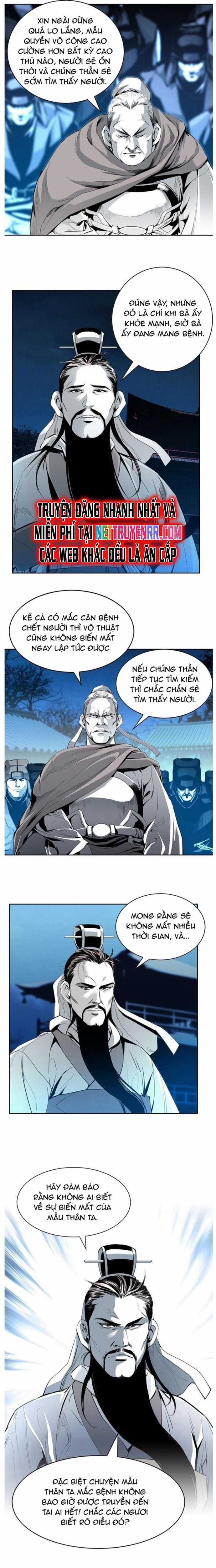 Đăng Thiên Lộ - Chapter 1 - Trang 13