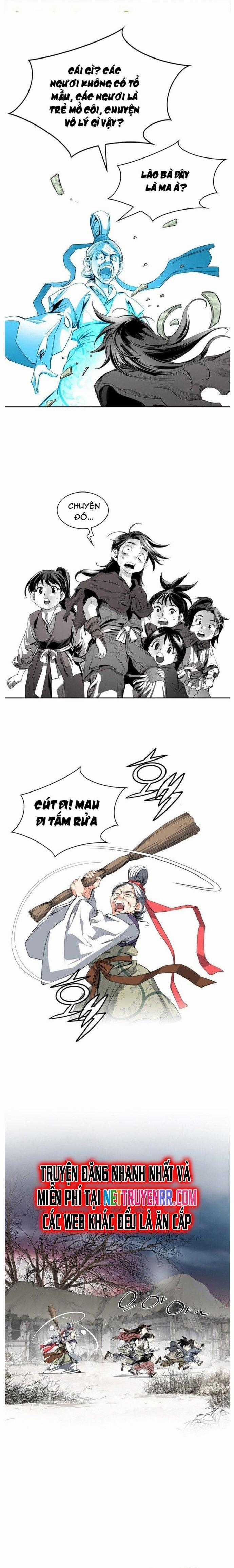 Đăng Thiên Lộ - Chapter 1 - Trang 16