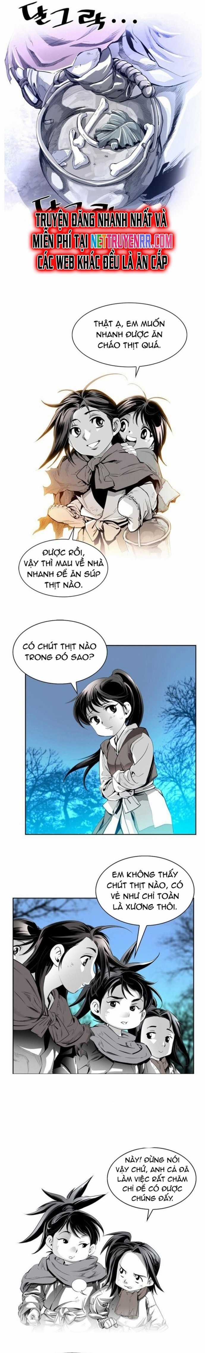 Đăng Thiên Lộ - Chapter 1 - Trang 8