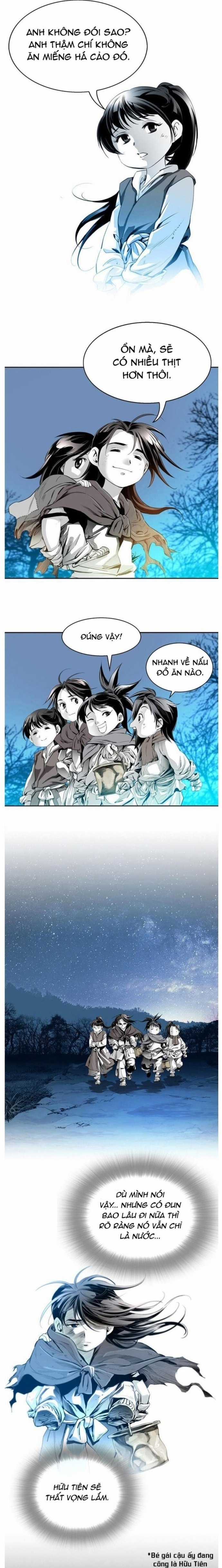 Đăng Thiên Lộ - Chapter 1 - Trang 9