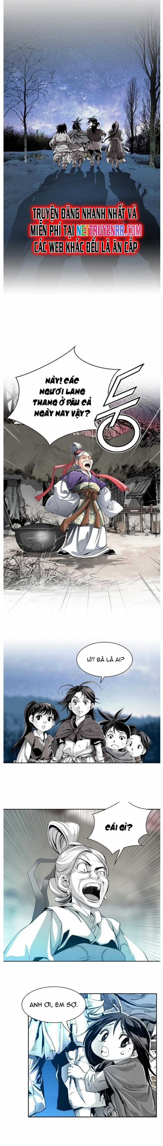 Đăng Thiên Lộ - Chapter 1 - Trang 10