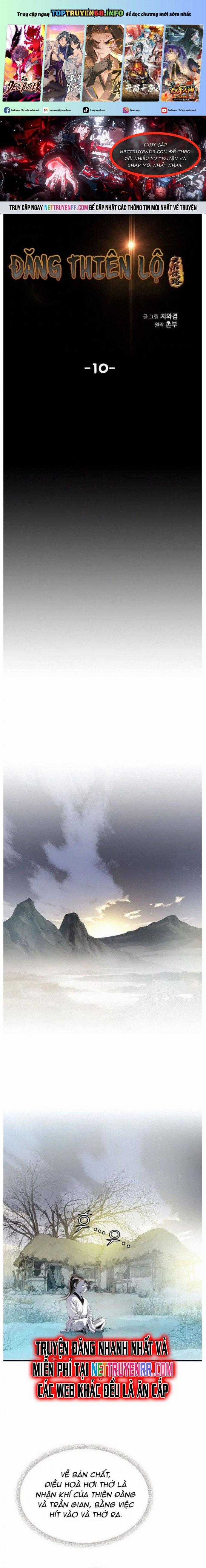 Đăng Thiên Lộ - Chapter 10 - Trang 1