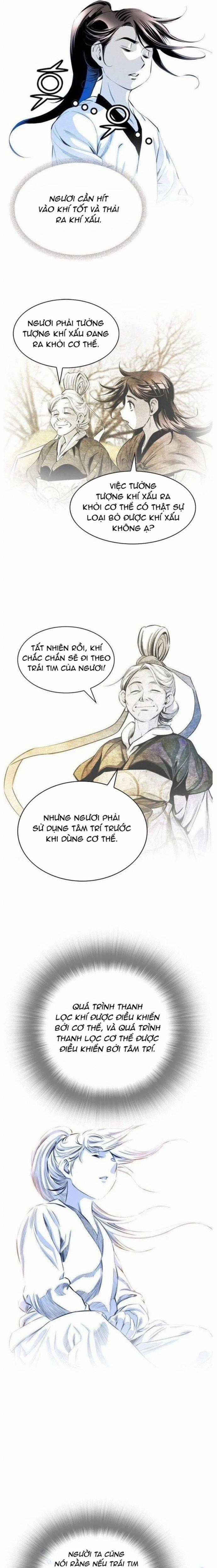 Đăng Thiên Lộ - Chapter 10 - Trang 2