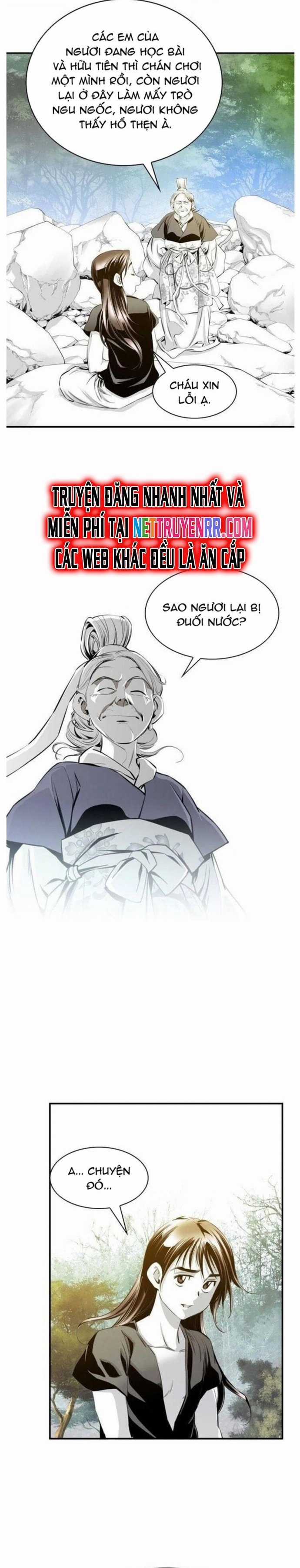 Đăng Thiên Lộ - Chapter 10 - Trang 18