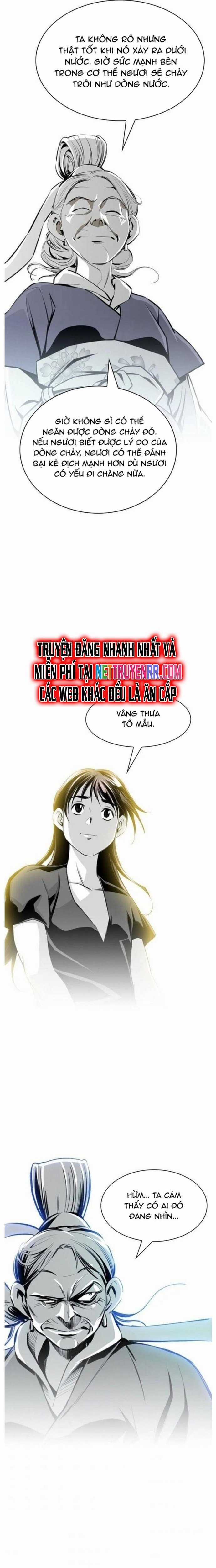 Đăng Thiên Lộ - Chapter 10 - Trang 19