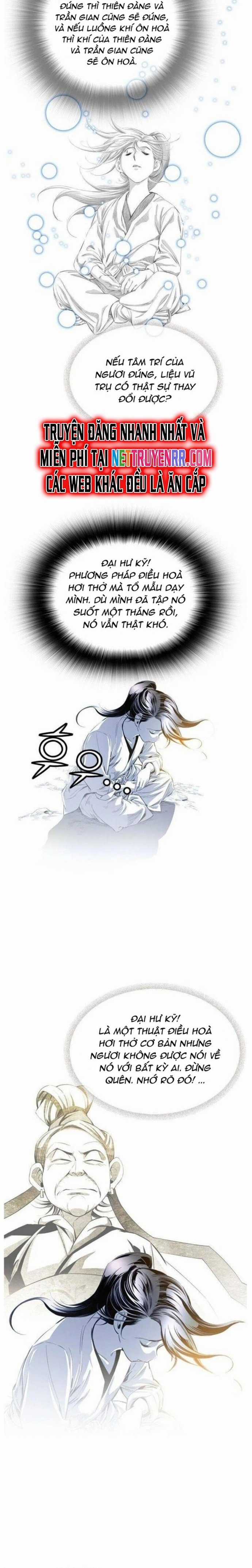 Đăng Thiên Lộ - Chapter 10 - Trang 3