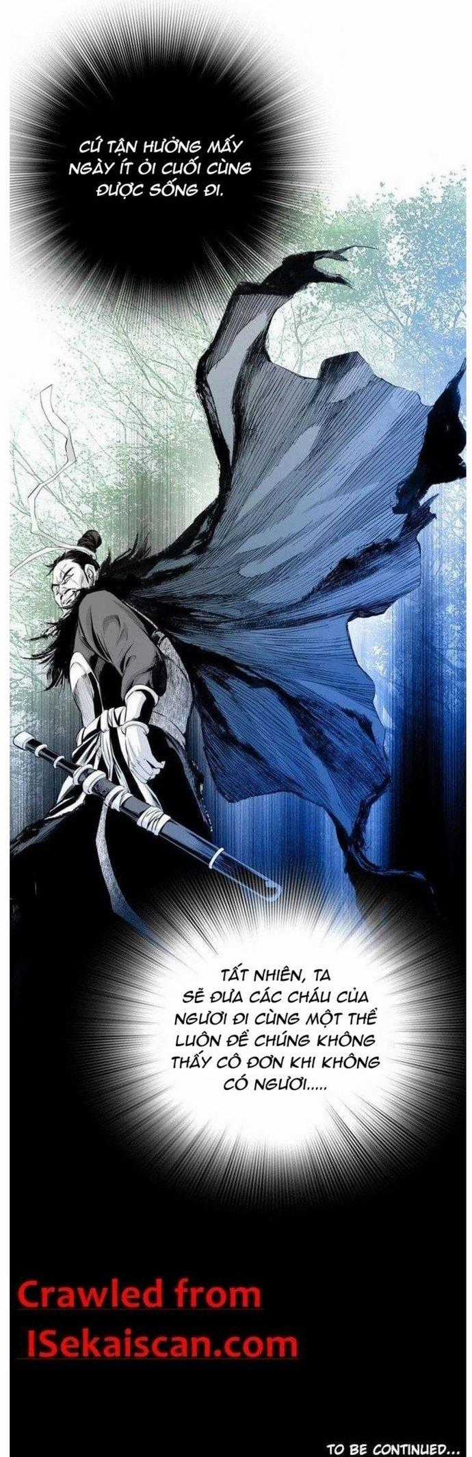 Đăng Thiên Lộ - Chapter 10 - Trang 23