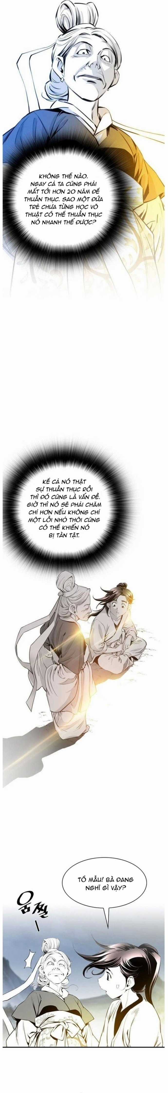 Đăng Thiên Lộ - Chapter 10 - Trang 4