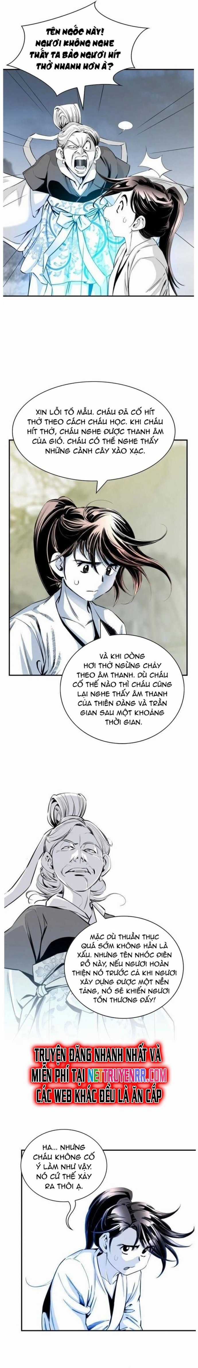 Đăng Thiên Lộ - Chapter 10 - Trang 5