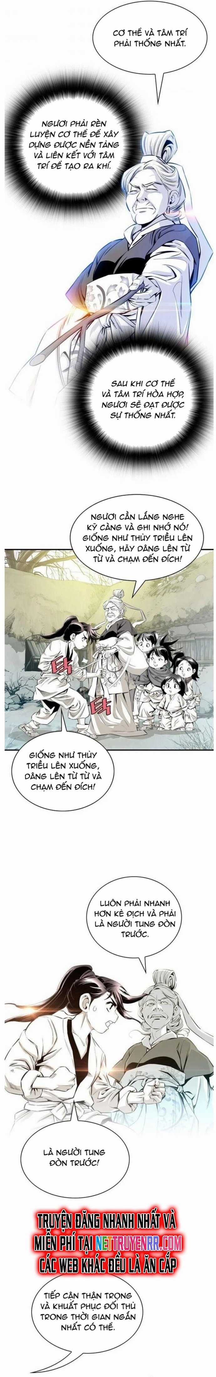 Đăng Thiên Lộ - Chapter 10 - Trang 7