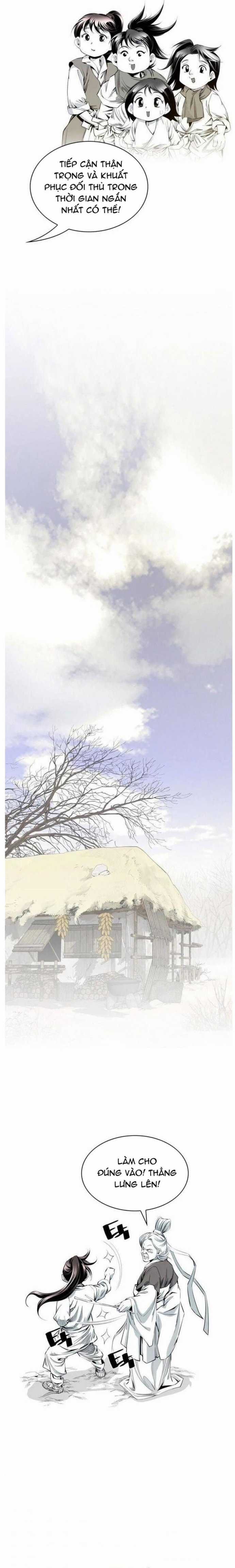 Đăng Thiên Lộ - Chapter 10 - Trang 8