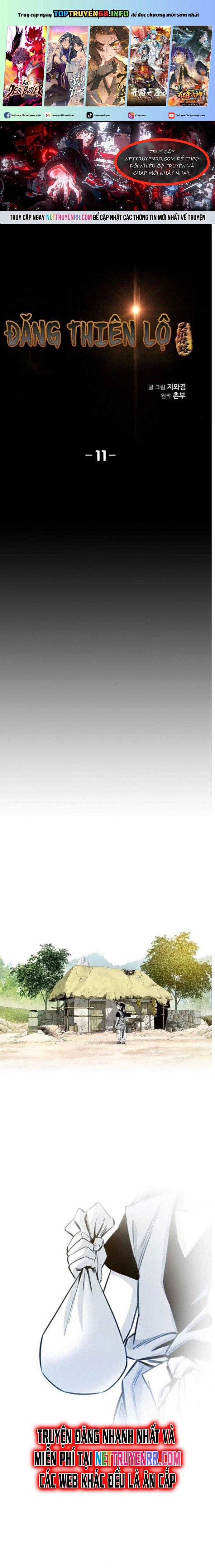 Đăng Thiên Lộ - Chapter 11 - Trang 1
