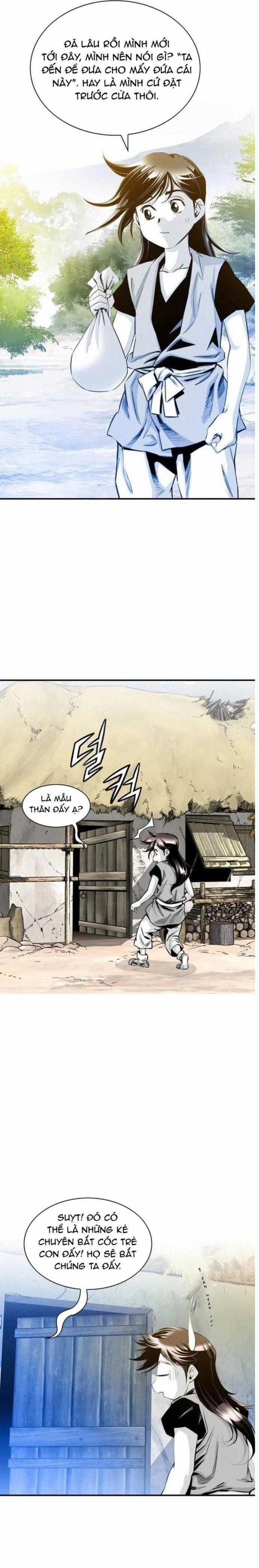 Đăng Thiên Lộ - Chapter 11 - Trang 2