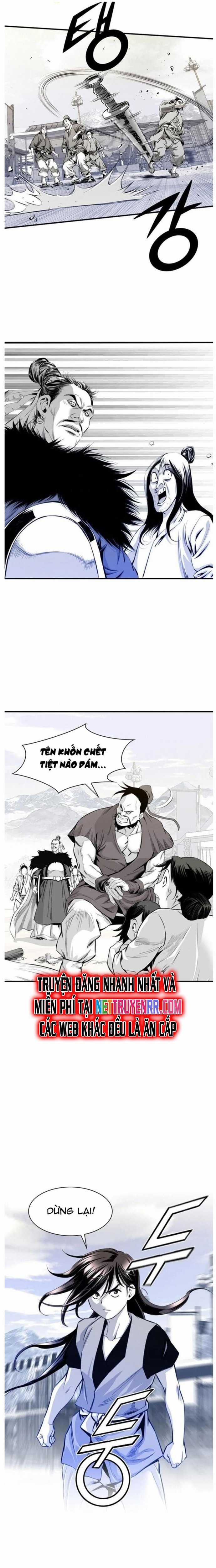 Đăng Thiên Lộ - Chapter 11 - Trang 12