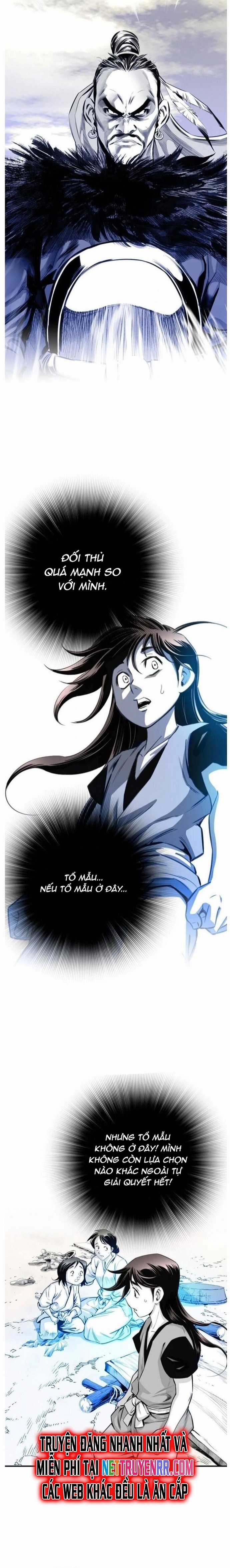 Đăng Thiên Lộ - Chapter 11 - Trang 14