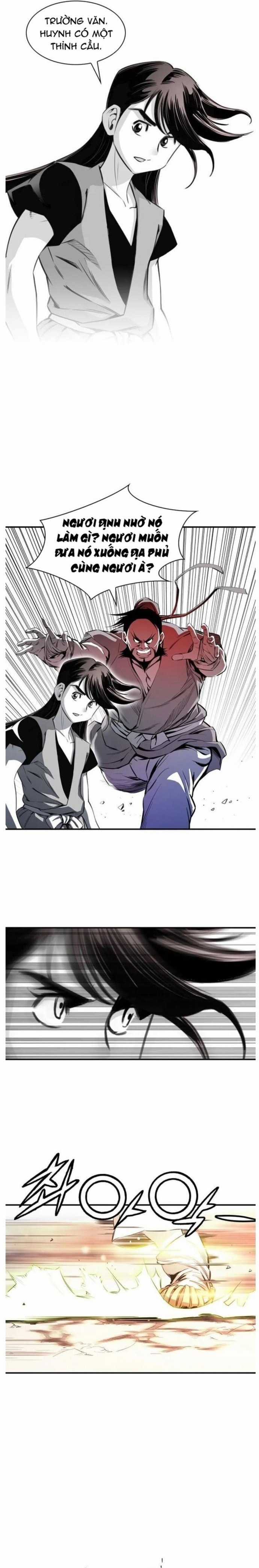 Đăng Thiên Lộ - Chapter 11 - Trang 15