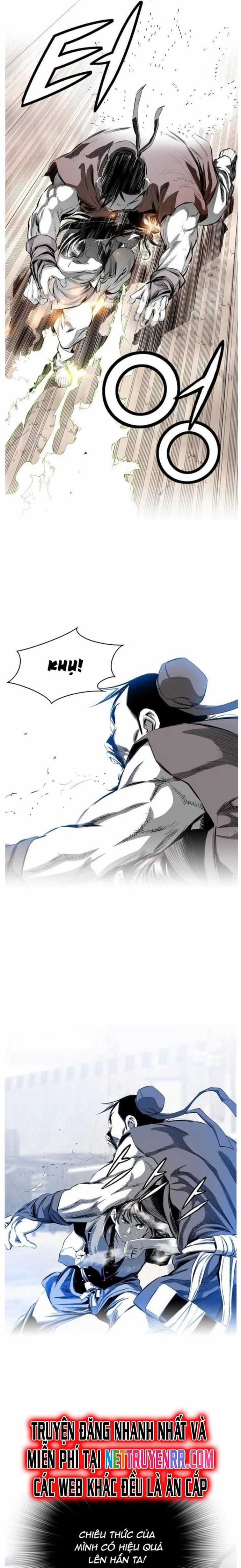 Đăng Thiên Lộ - Chapter 11 - Trang 16