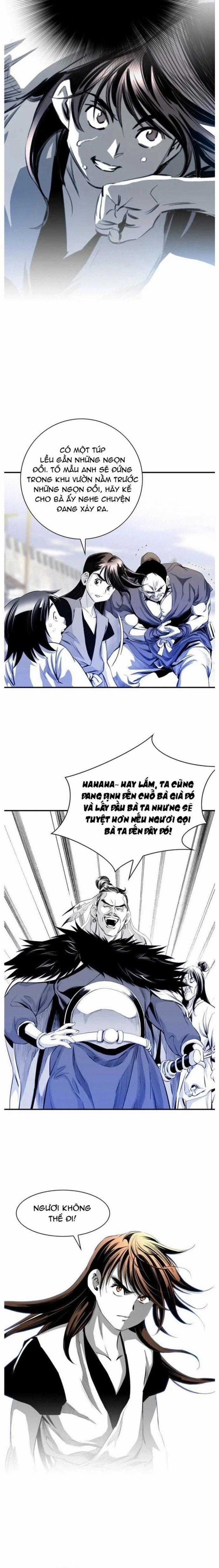 Đăng Thiên Lộ - Chapter 11 - Trang 17