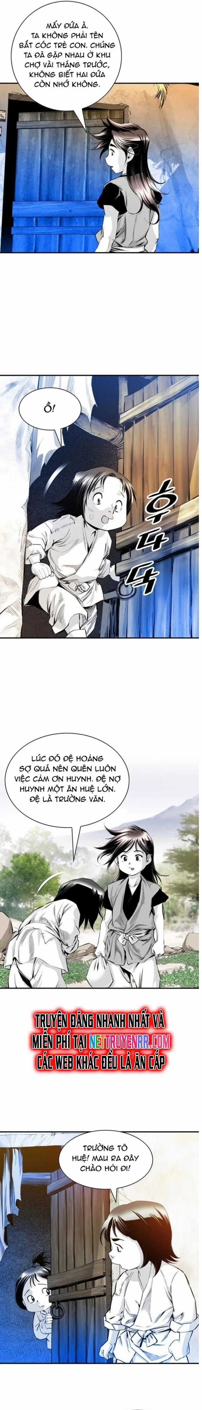 Đăng Thiên Lộ - Chapter 11 - Trang 3