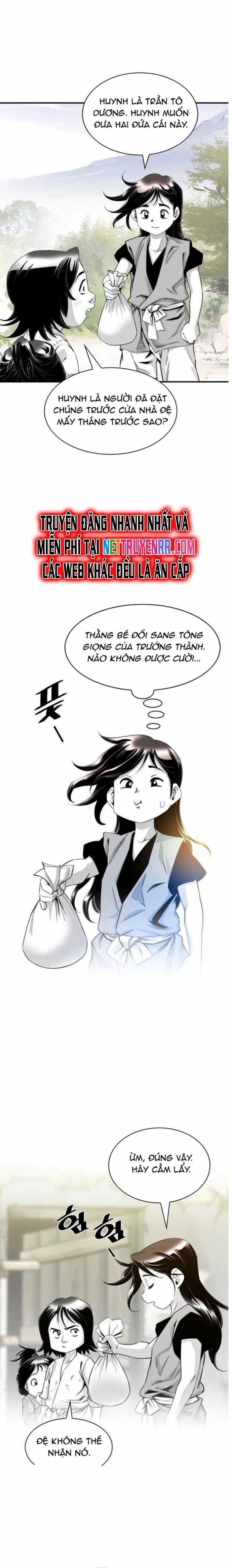 Đăng Thiên Lộ - Chapter 11 - Trang 4