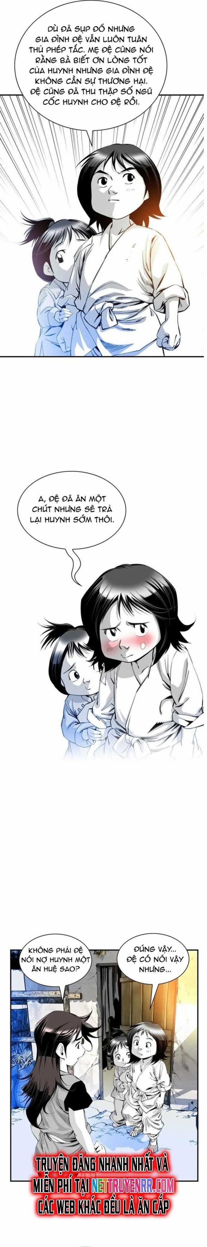 Đăng Thiên Lộ - Chapter 11 - Trang 5