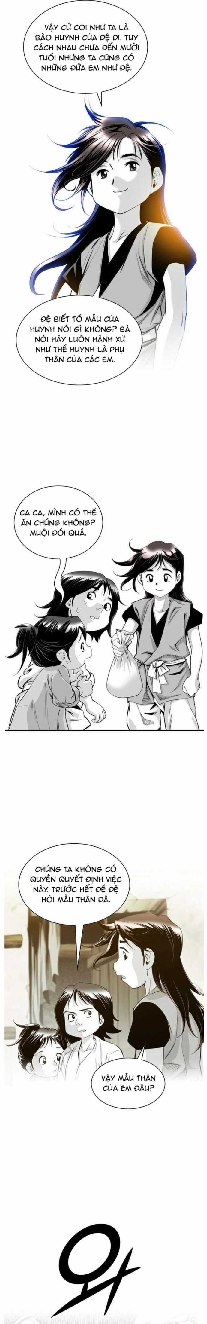 Đăng Thiên Lộ - Chapter 11 - Trang 6