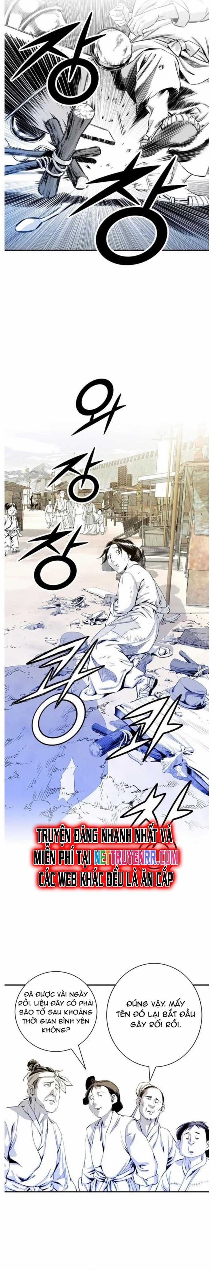 Đăng Thiên Lộ - Chapter 11 - Trang 7