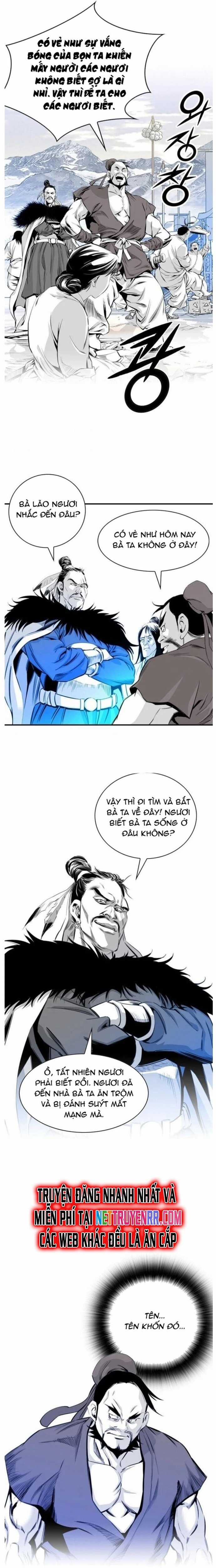 Đăng Thiên Lộ - Chapter 11 - Trang 8