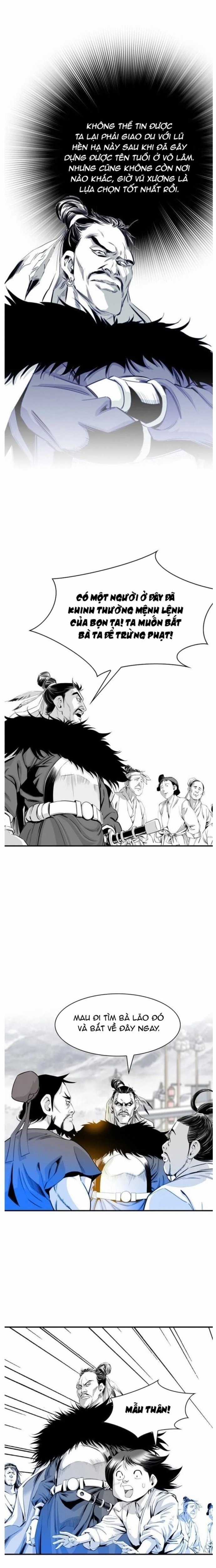 Đăng Thiên Lộ - Chapter 11 - Trang 9