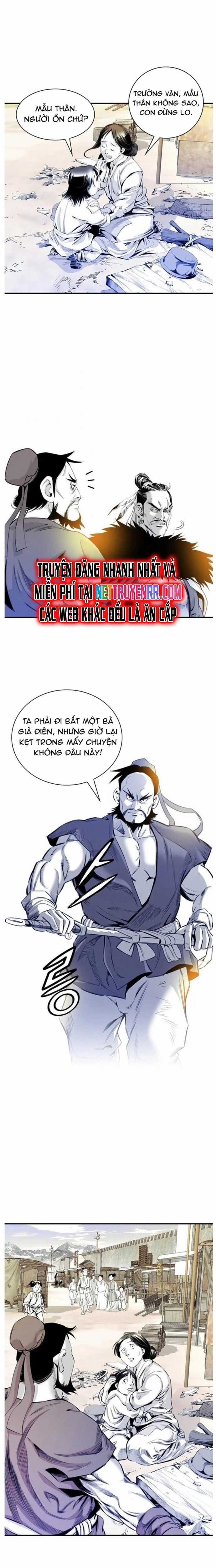 Đăng Thiên Lộ - Chapter 11 - Trang 10