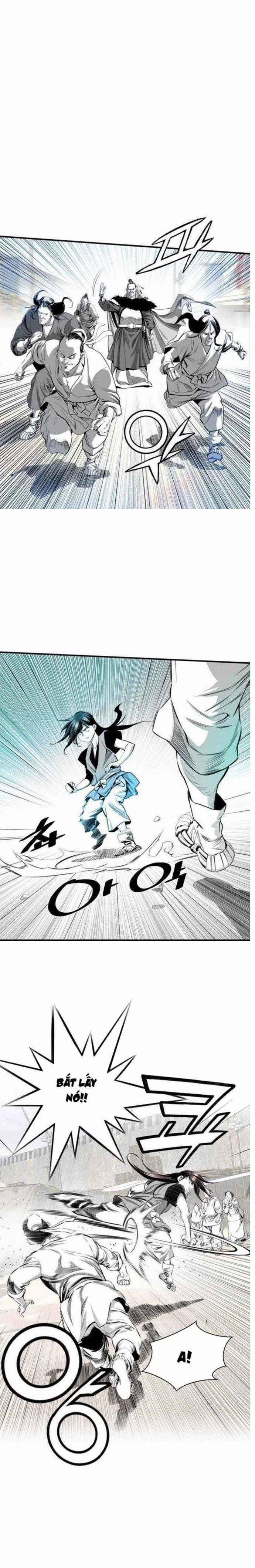 Đăng Thiên Lộ - Chapter 12 - Trang 2