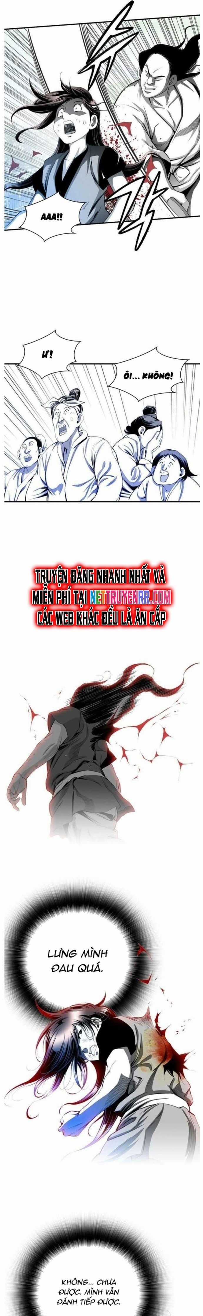 Đăng Thiên Lộ - Chapter 12 - Trang 12